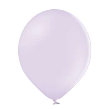 50 Luftballon-Standard- 30cm Flieder Lavendel